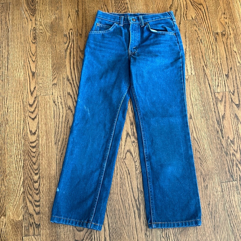 Sears Husky Vintage waist 28